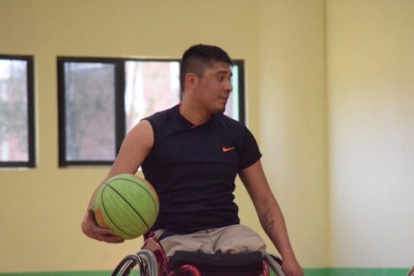 Hay varias disciplinas que compiten en deportes con silla de ruedas