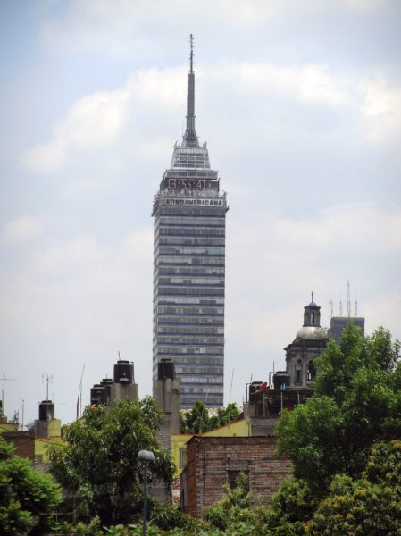 La Torre Latino ha innovado por sus sistema de construcción 
