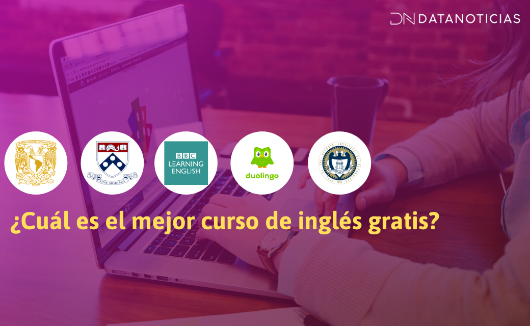 cursos gratis en línea para aprender inglés