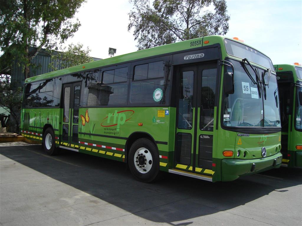 RTP, M1 y Ecobús transportes más inseguros