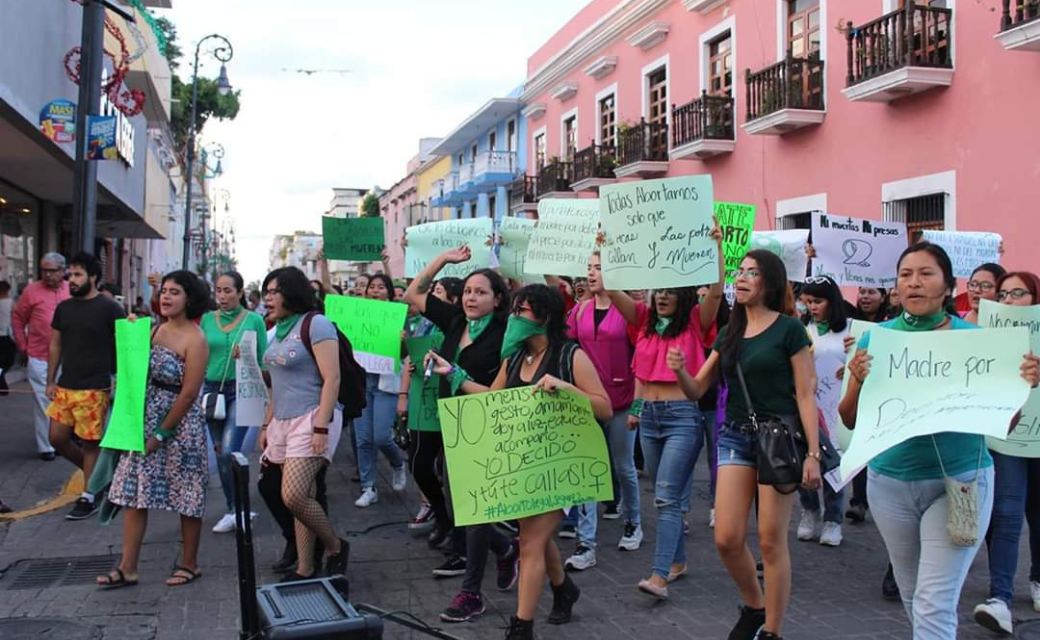 Llaman a paro de mujeres