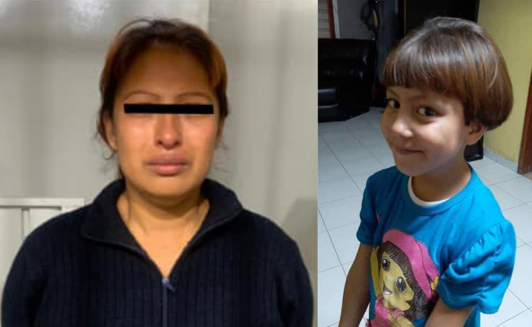 conocidos quienes secuestran niños