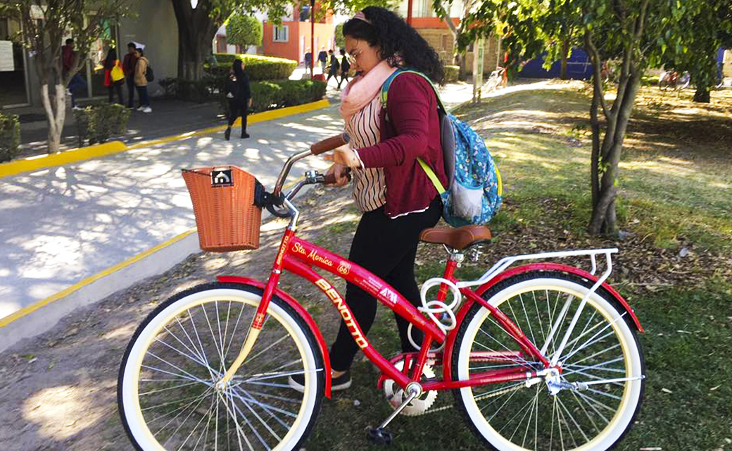 UAM AZCAPOTZALCO BICICLETAS