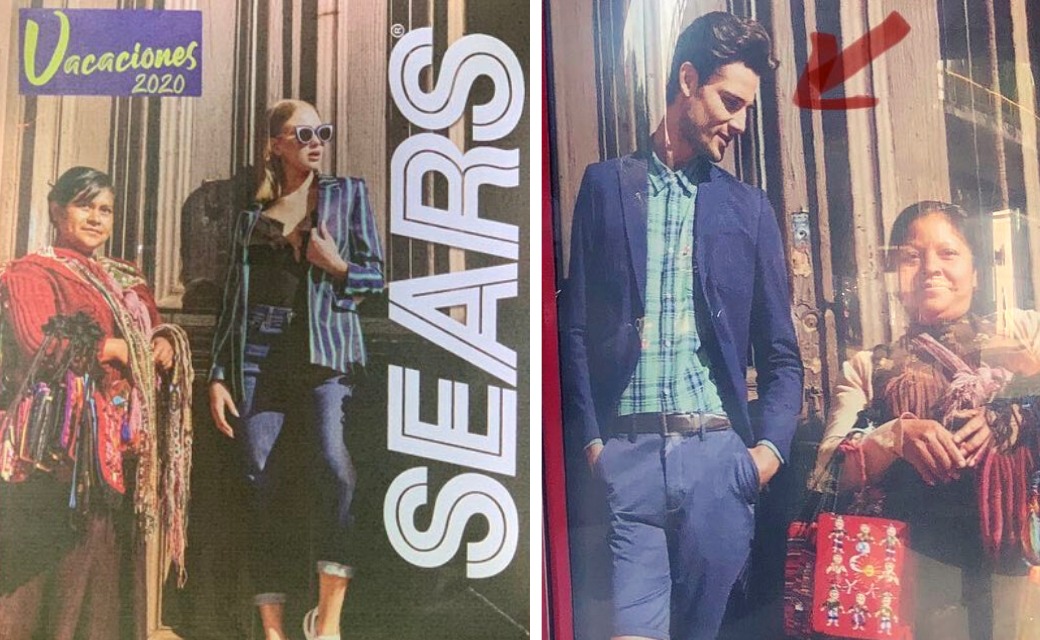 Sears publicidad clasista