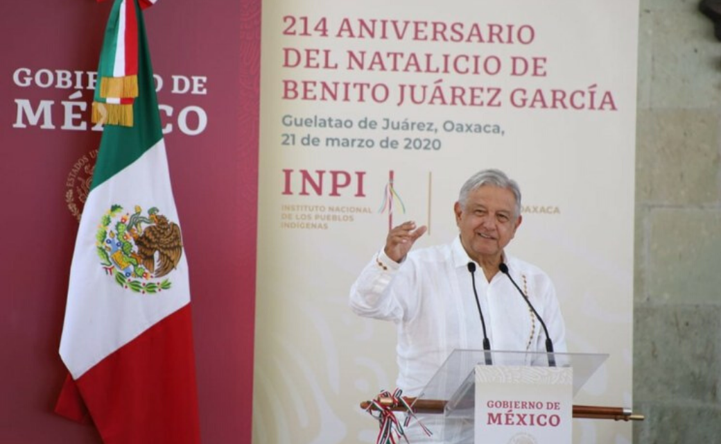 amlo admite crisis económica