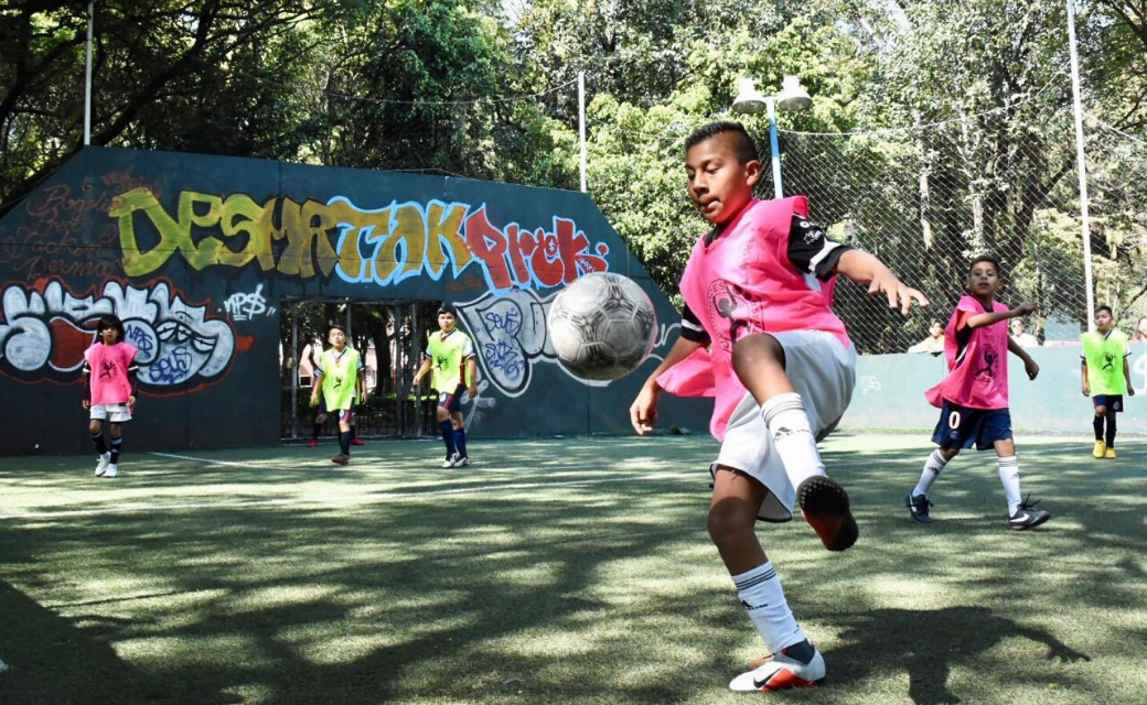 cierran parques en cdmx