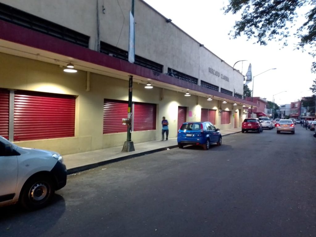 Mercados de Azcapotzalco estarán cerrados una semana 