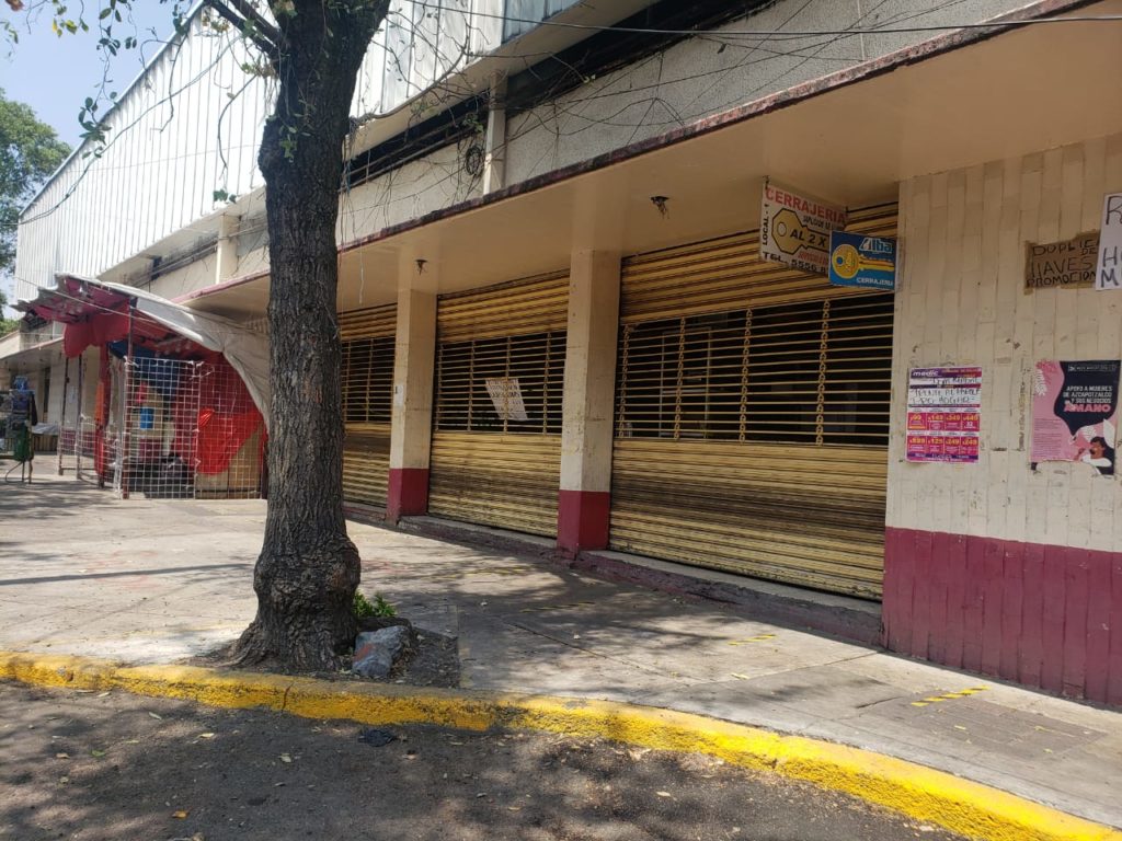 Del 6 al 12 de mayo, mercados de Azcapotzalco estarán cerrados