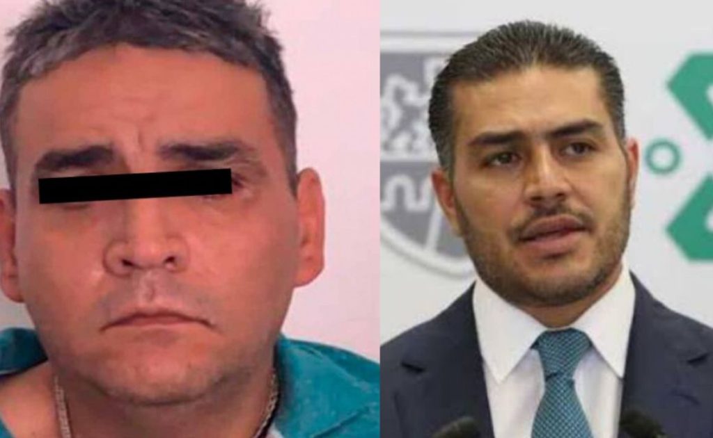Ataque a Omar García Harfuch_ Detienen a 'El Vaca', presunto autor del atentado