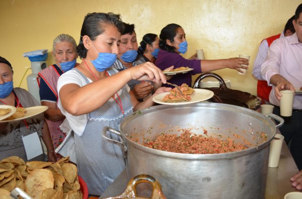 comedores comunitarios azcapotzalco