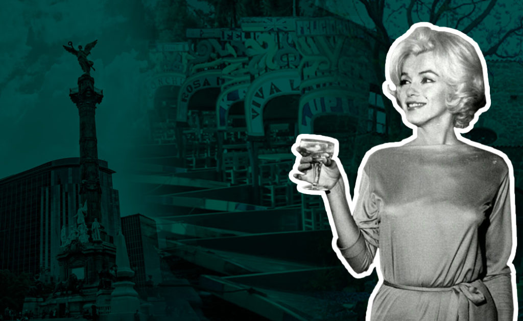 marilyn monroe ciudad de mexico 1962