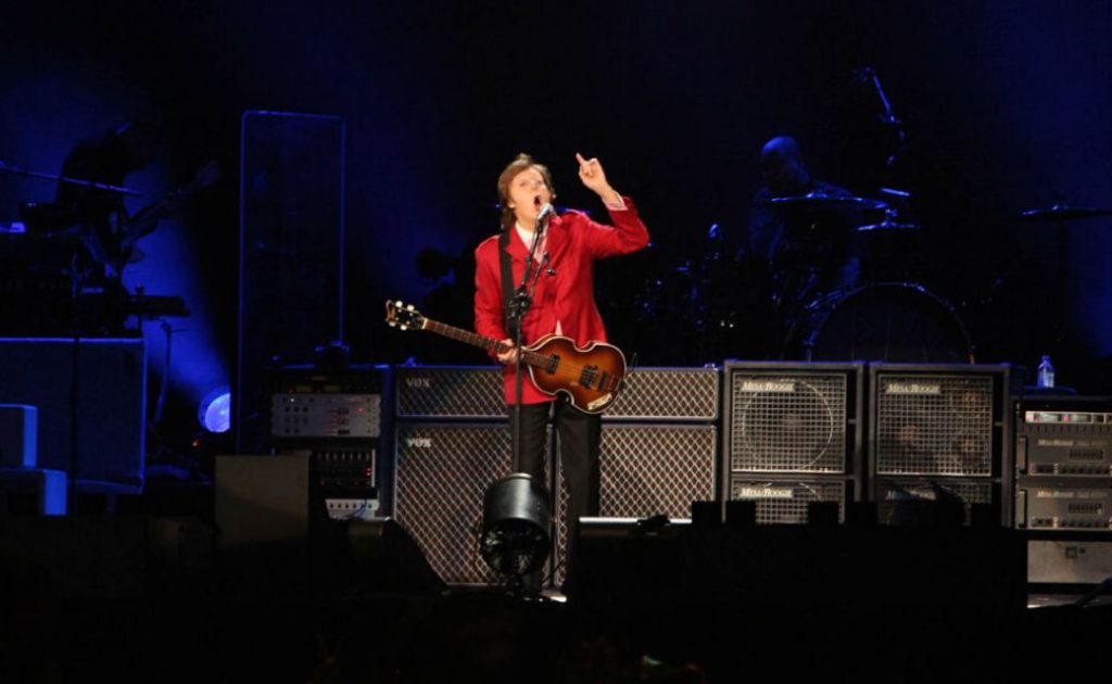 paul mccartney cumpleaños