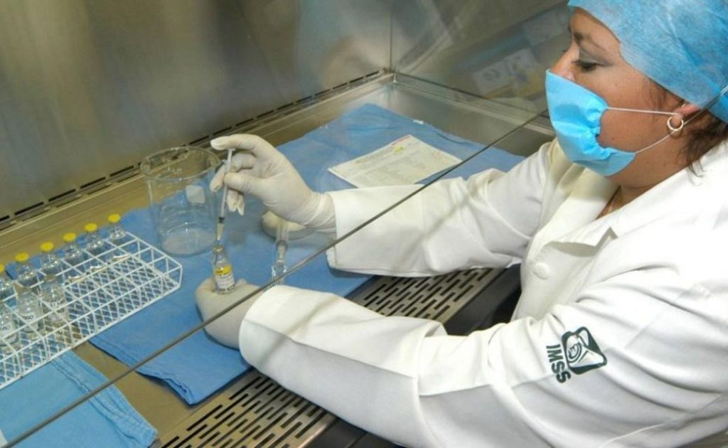 IMSS tratamiento hepatitis C