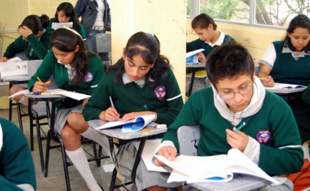 Resultados de secundaria en CDMX 2020 fechas