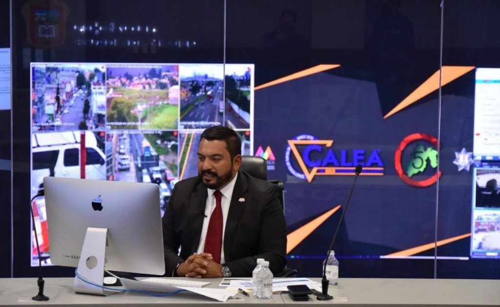 C5 Edomex obtiene certificación internacional