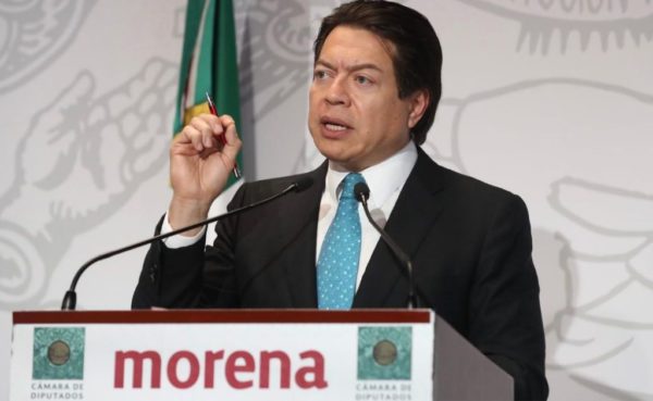 La elección general de Morena será del 26 de septiembre al 2 de octubre.