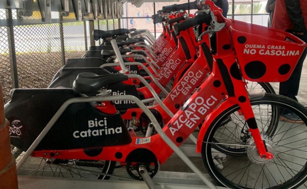 bicitekas bicicletas gratis azcapotzalco vidal llerenas 2