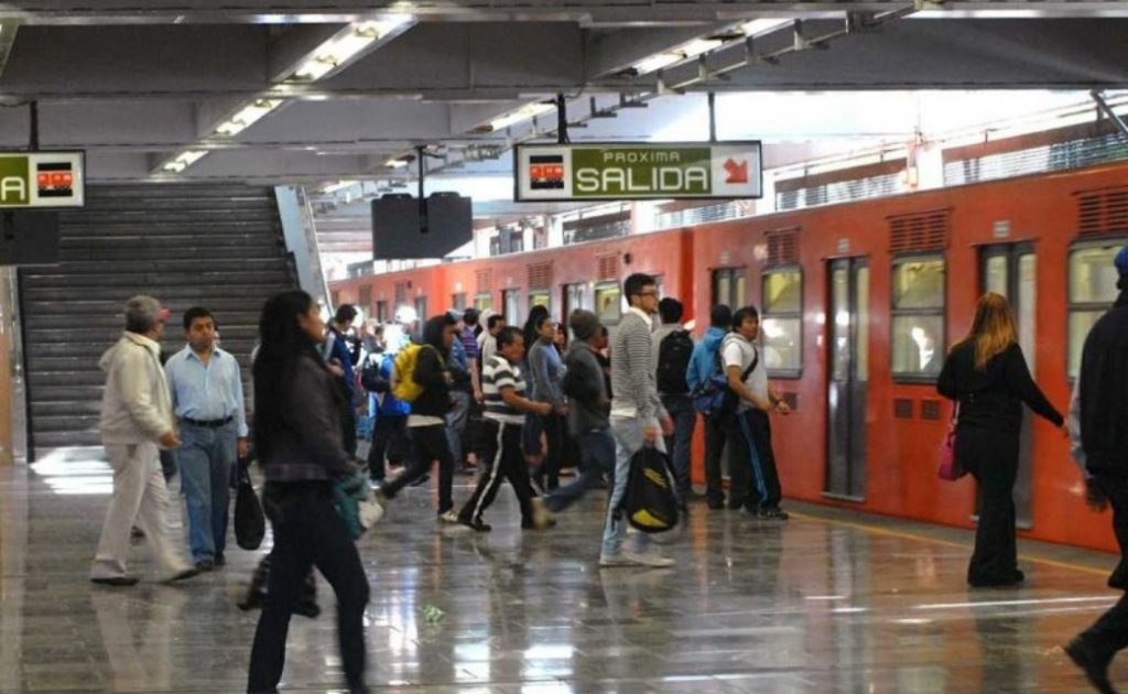 entregas en el metro cdmx si se pueden hacer
