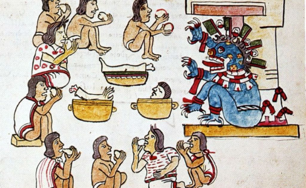 pozole moctezuma carne humana