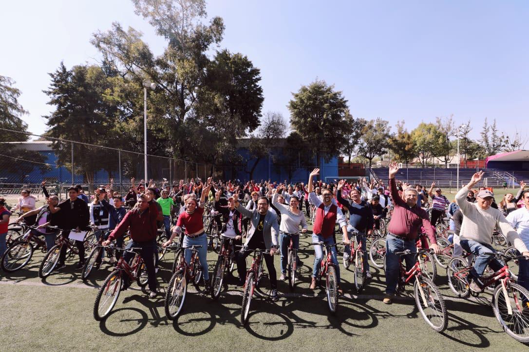 ¡La alcaldía Miguel Hidalgo dará 2 mil bicicletas! Checa los requisitos 2