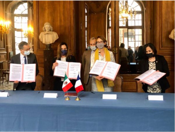 Firmaron acuerdos para promover la lectura