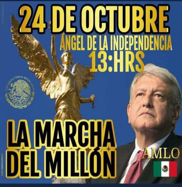 Es también en contra del movimiento FRENAAA