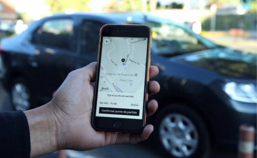 cancelar un uber ne mexico cobro cancelacion tarifa
