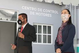 El alcalde Vidal Llerenas aseguró que está garantizada el agua en Azcapotzalco 