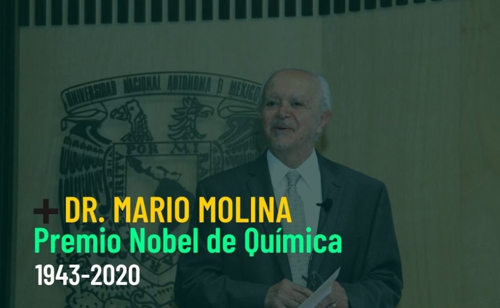 mario molina quien fue fallece unam 1 (1)