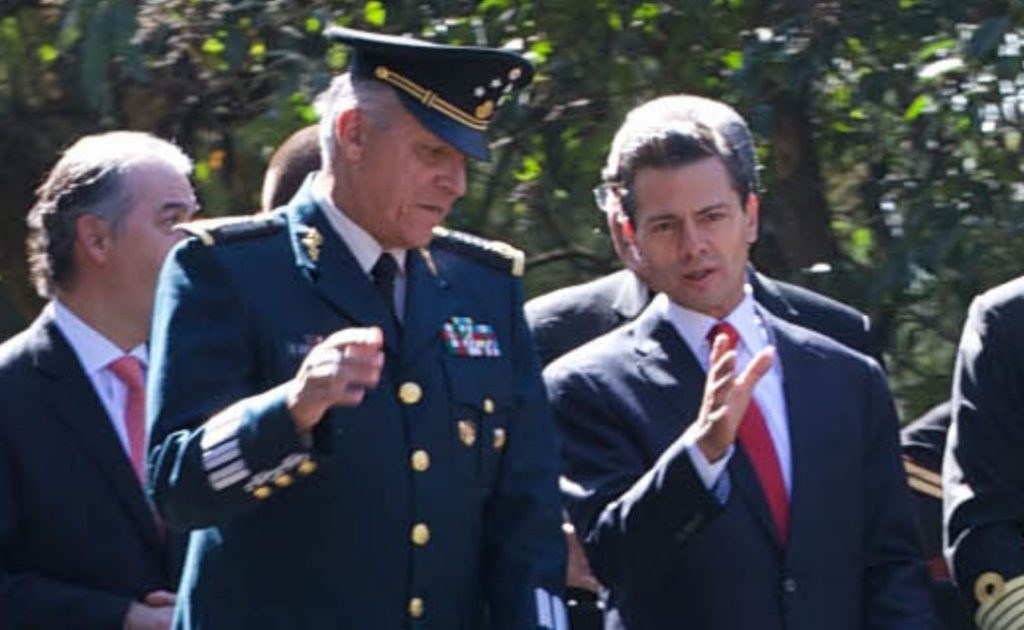 salvador cienfuegos detenido