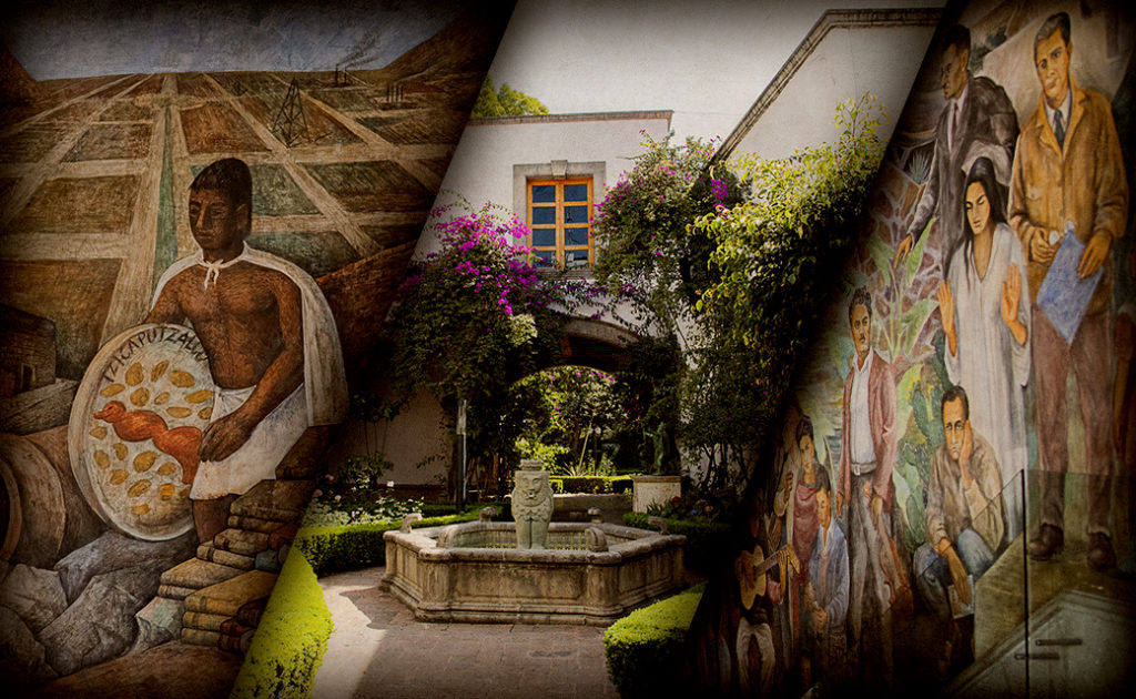 Los tesoros culturales de Azcapotzalco