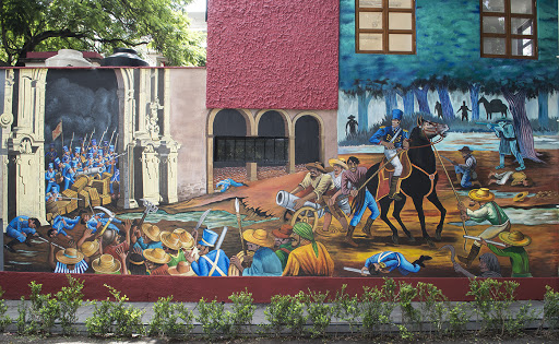mural batalla de azcapotzalco historia vidal llerenas