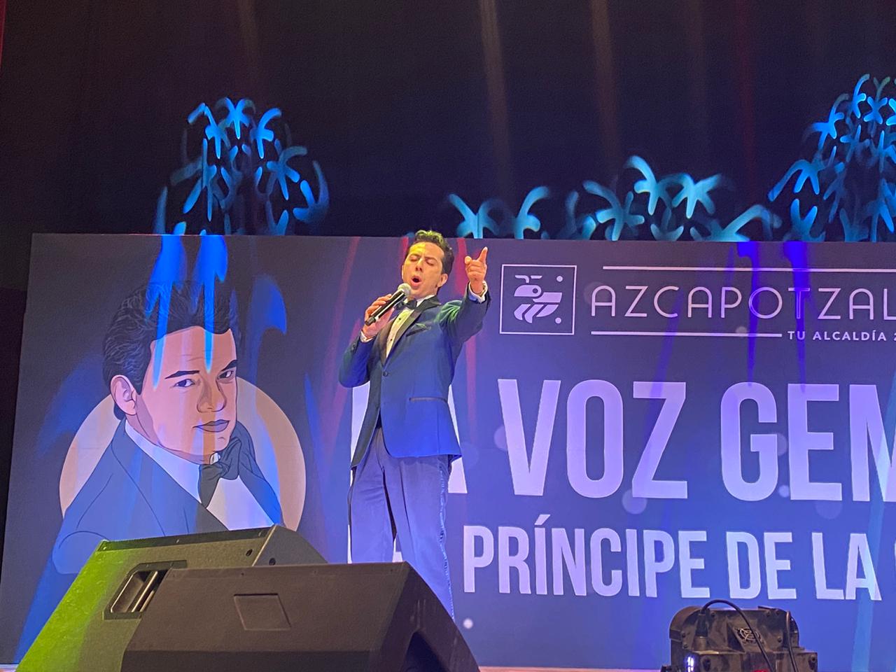 Azcapotzalco tendrá concierto en línea con los ganadores de “La voz gemela del príncipe de la canción” portada 3