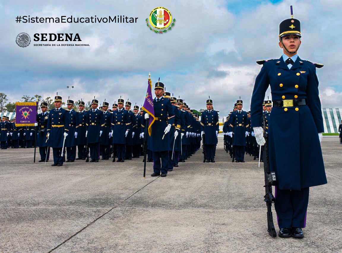 Sistema Educativo Militar Escuela Militar de Aviación 2021 requisitos 1
