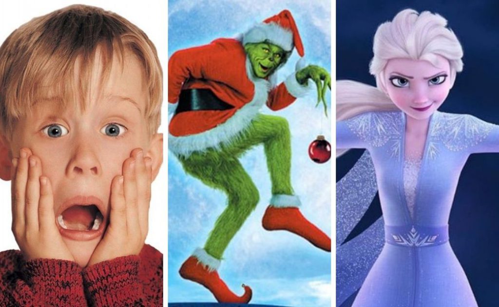 donde ver mi pobre angelito el grinch frozen shrek star wars netflix español latino 1