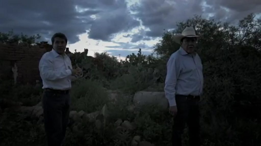 ricardo monreal david monreal documental zacatecas 1
