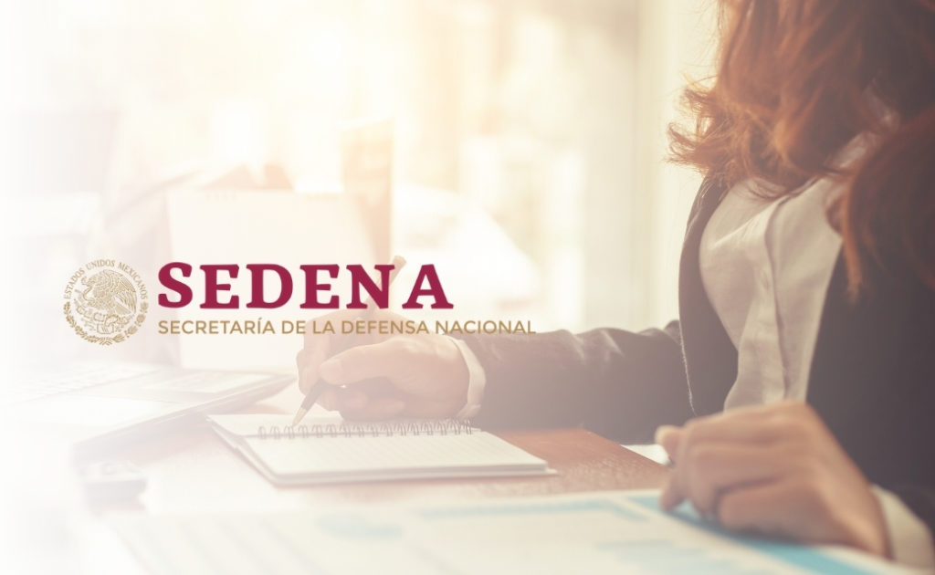 trabajo sedena secretarias capturistas intendencia requisitos convocatoria empleo 2021 ok