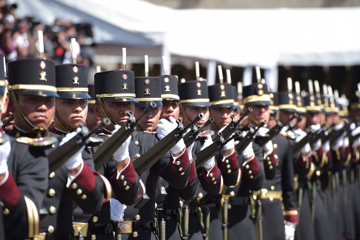 Mitos comunes sobre el ingreso a Escuelas Militares o Navales en México 2