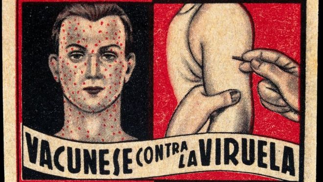 Los 'niños vacuna' salvaron a México de la viruela hace 500 años 1