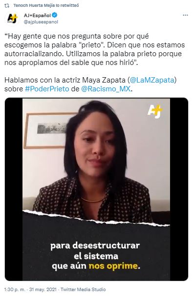¿Qué aporta autonombrarse 'prieto' en la lucha contra el racismo en México 4