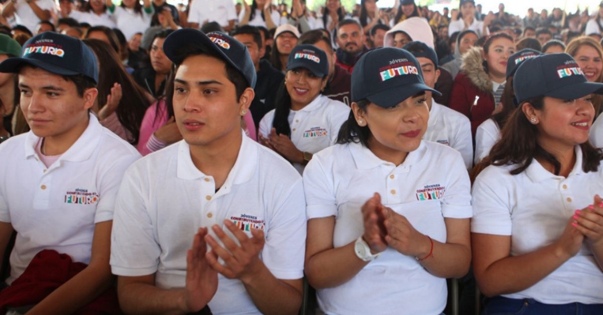 Jóvenes construyendo el futuro 2022