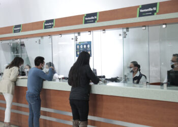 El pago puede ser en línea o presencial en alguna sucursal o banco | Foto: Gobierno Hidalgo