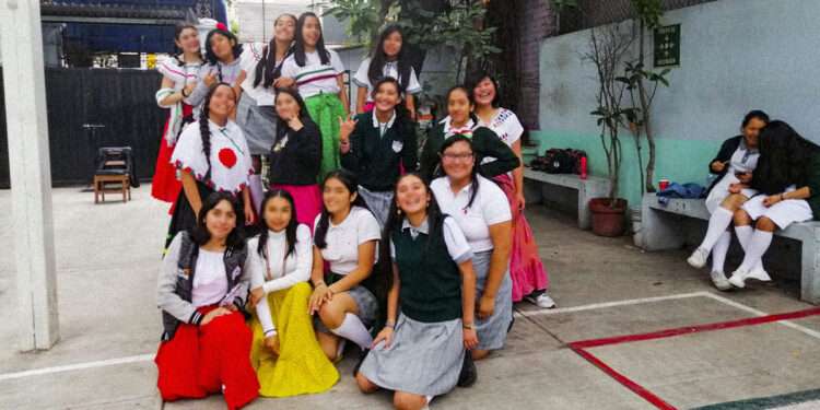 Escuelas para niñas en Ciudad de México Dónde están ubicadas