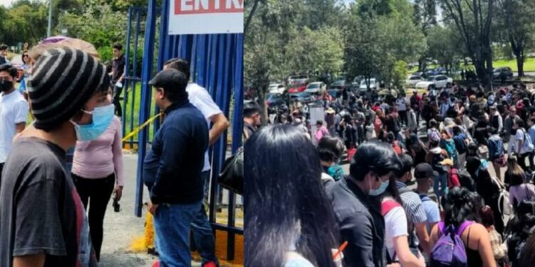 Facultad-de-Ciencias-Políticas-y-Sociales-suspende-clases-bomba-UNAM