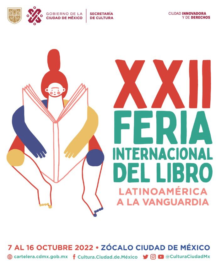 Feria Internacional del libro - fil zocalo