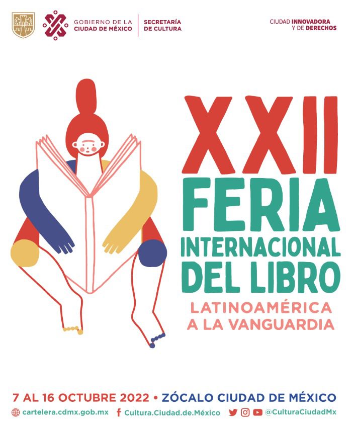 Feria Internacional del libro - fil zocalo 