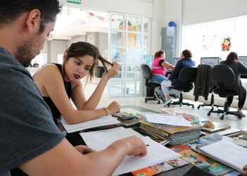 Los cursos en distintas sedes PILARES son de preparación al examen de prepa y universidad | Foto: PILARES