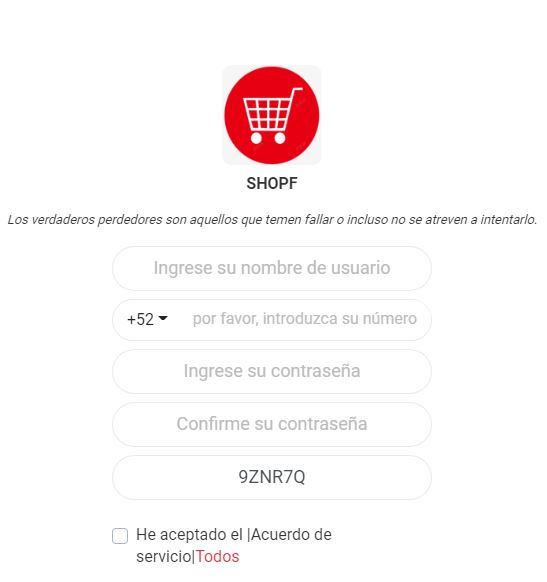 fraude empleo tiktok amazon mercado libre shopf estafa trabajo a distancia 9