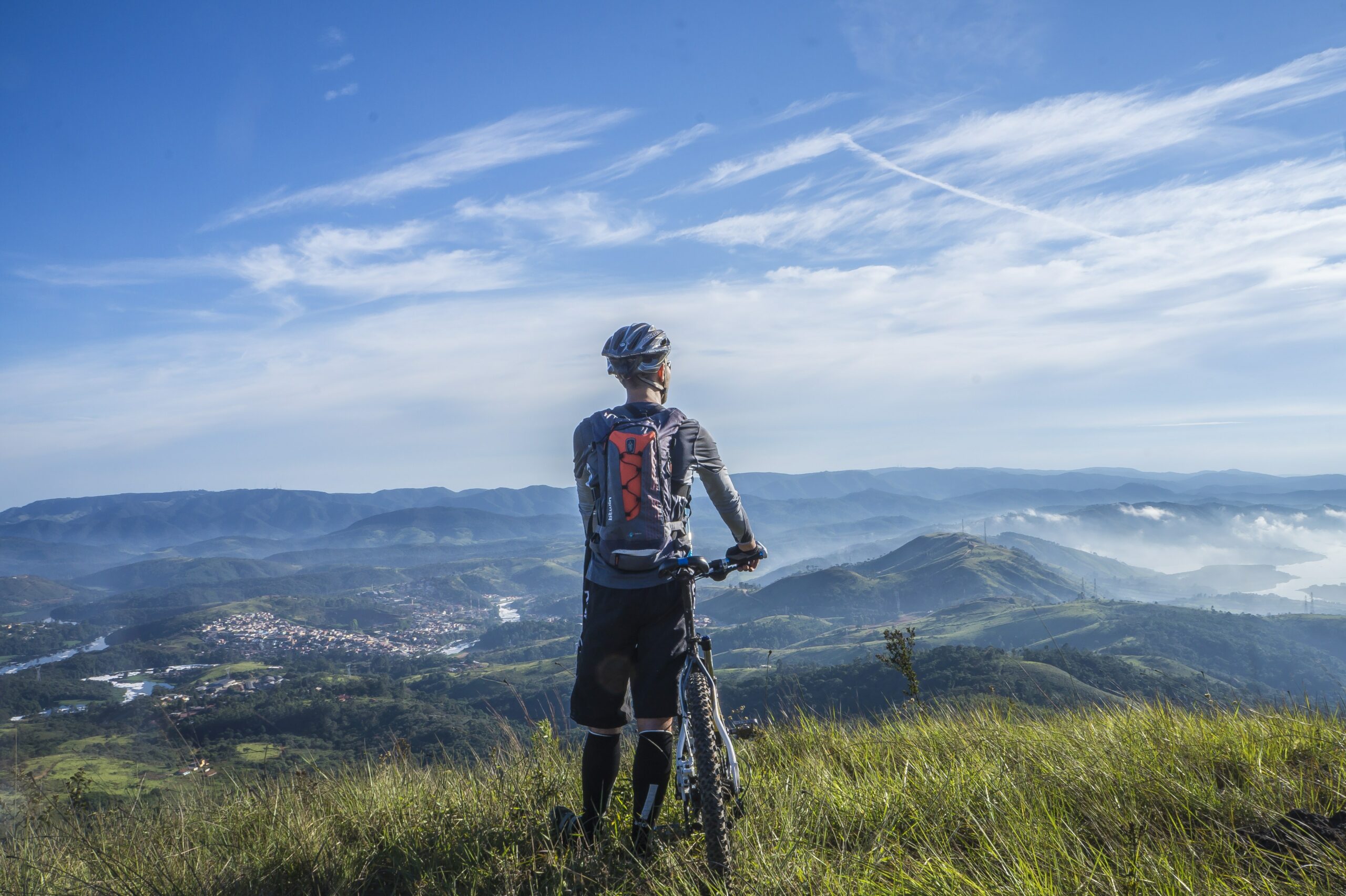 A partir del 15 de octubre iniciará la rodada ciclista por distintos municipios de Edomex | Foto: Pexels