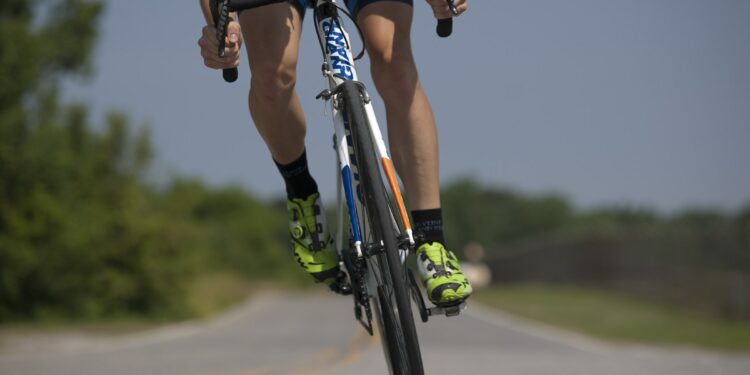 Edomex tiene rutas para aprender a andar en bici y también para ciclismo de montaña | Foto: Pexels